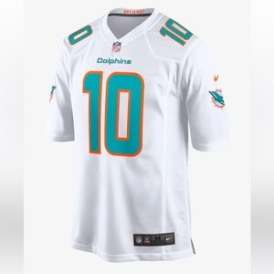 NWT Miami Dolphins NFL Jersey - Tyreek Hill - XL